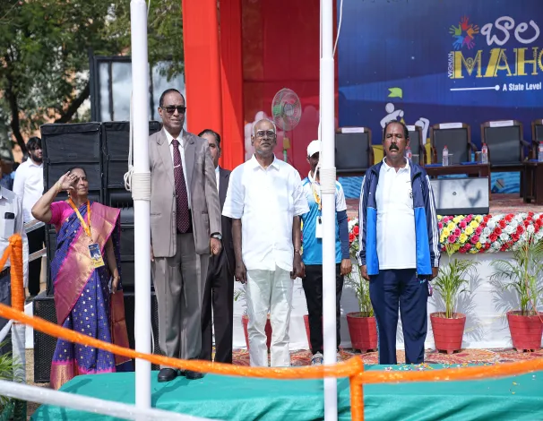 Bala Mahotsav Inugaration