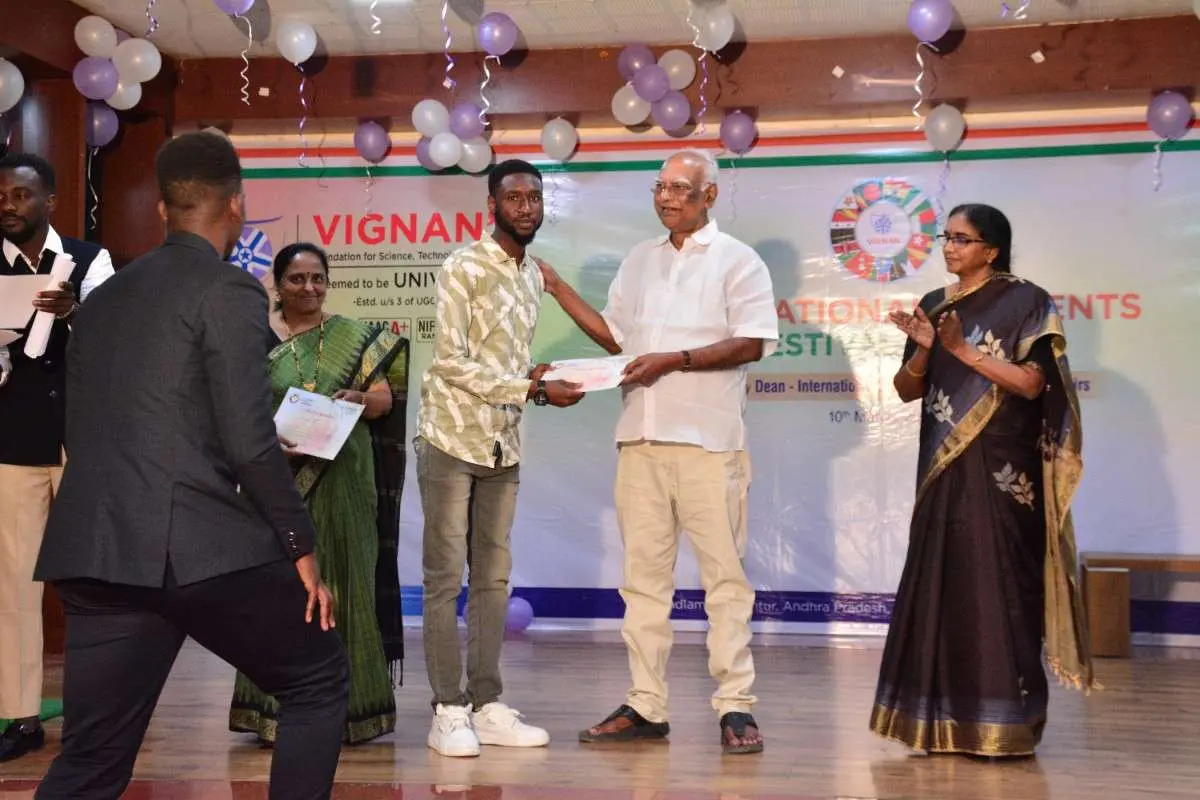 International Students Festival-2024