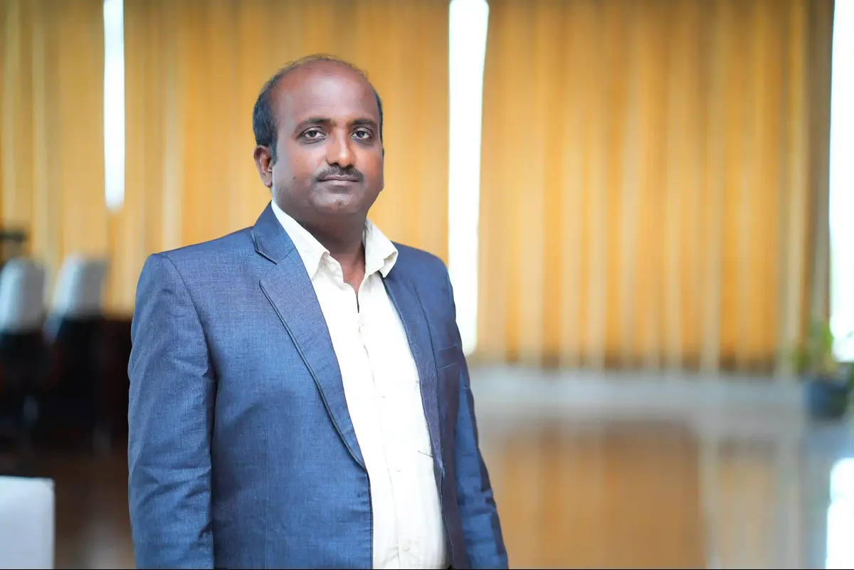Mr. E. Govindarajulu