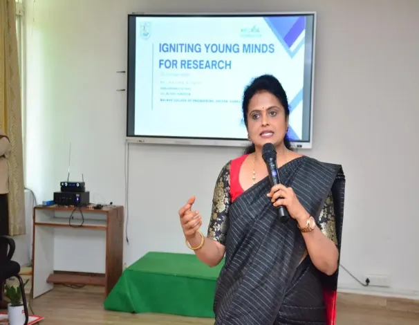 Oneday Research Lecture-2024