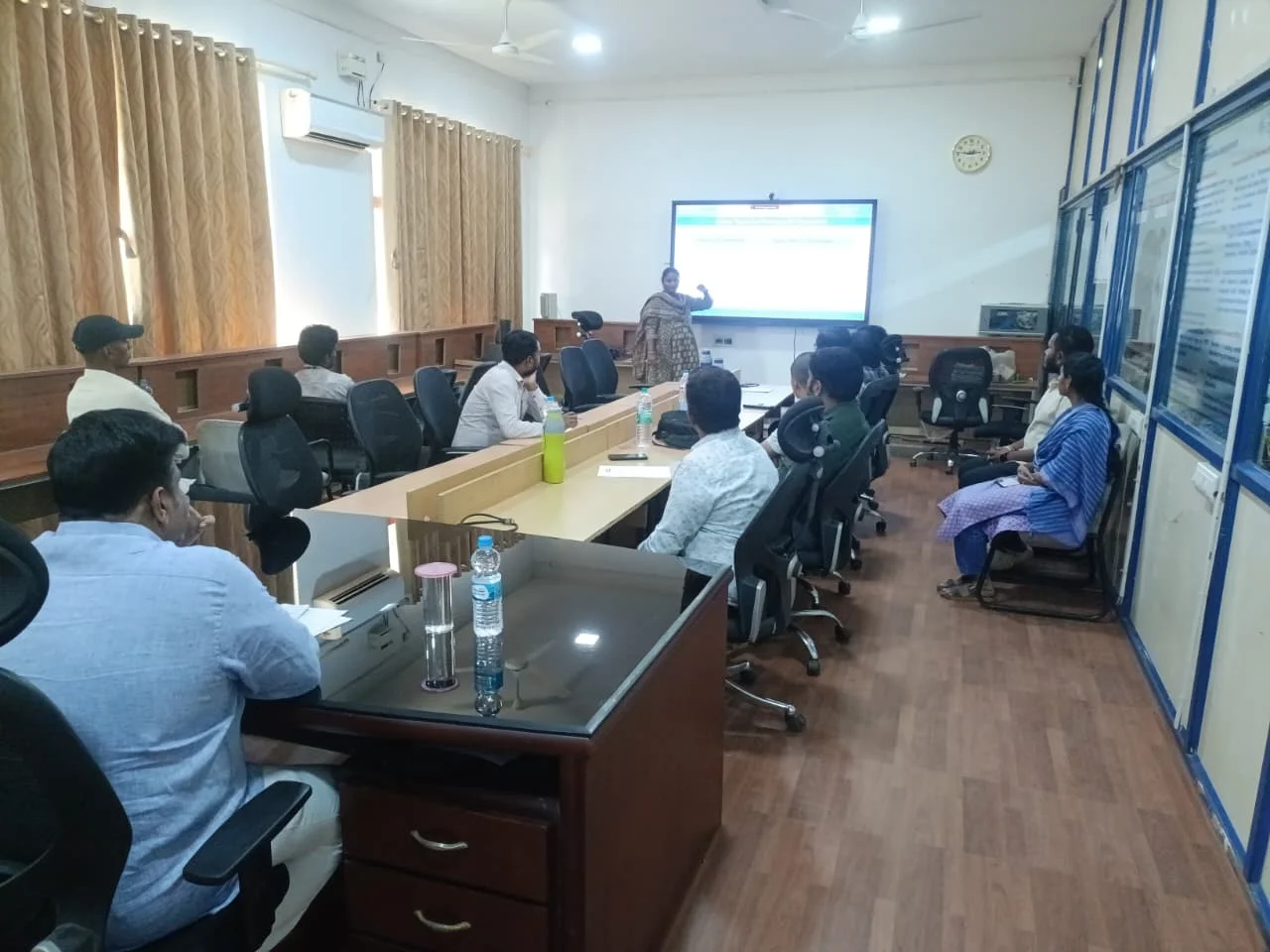 Meeting