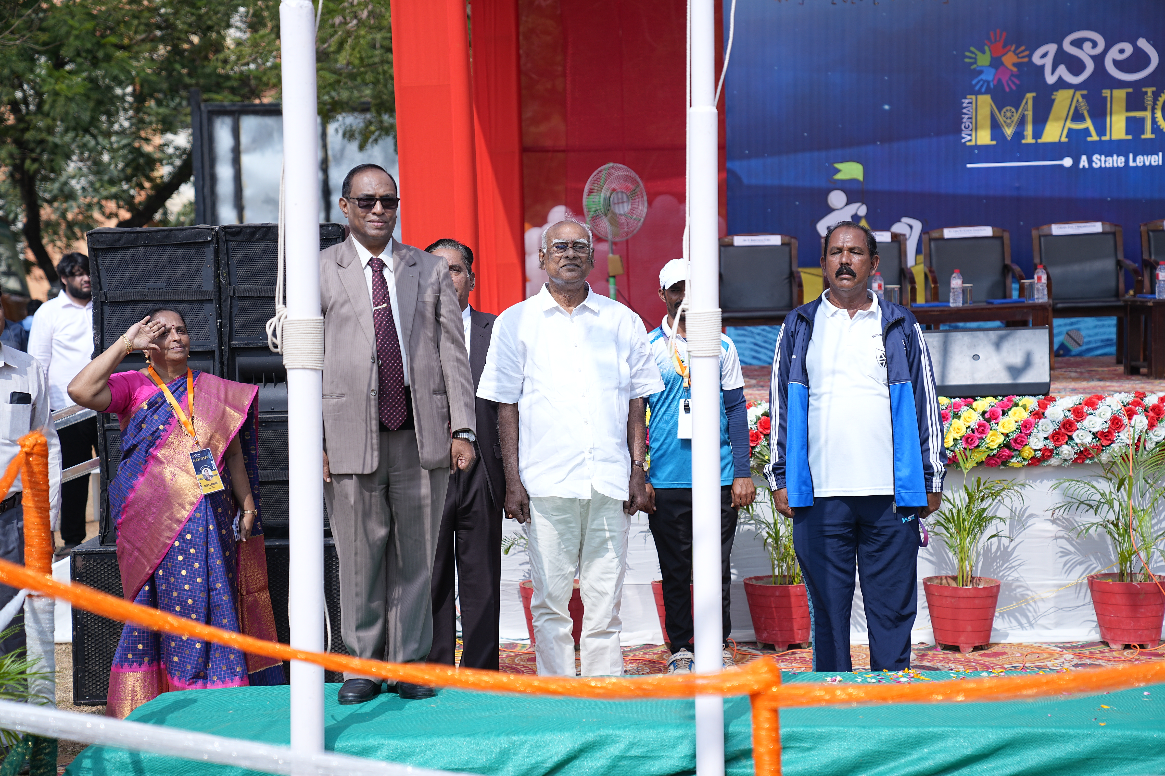 Bala Mahotsav Inugaration
