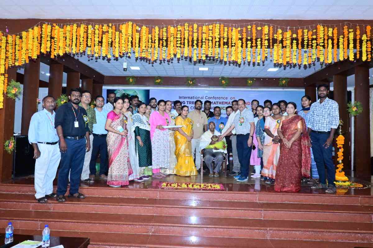 International Conference-Dept. Of Mathematics-2024