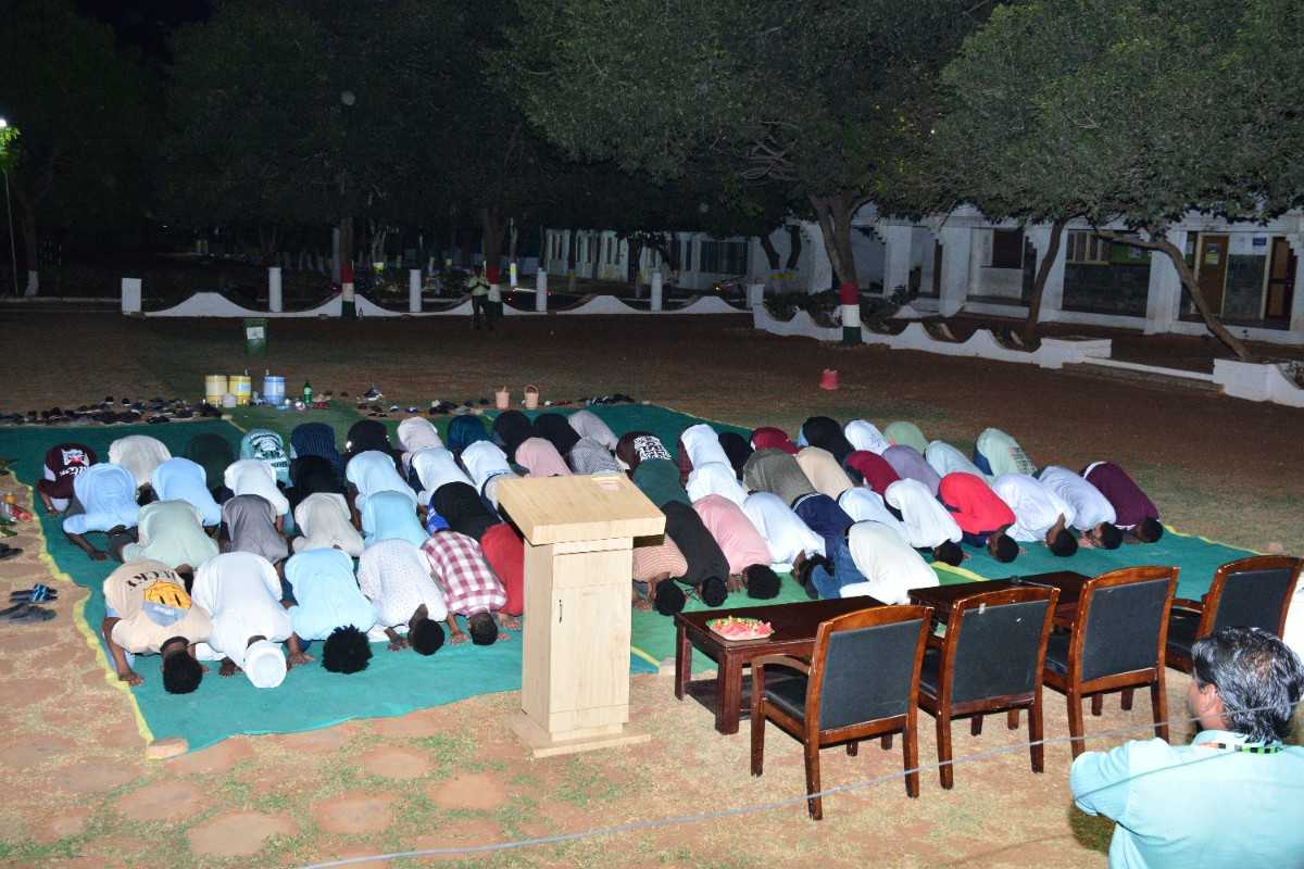 International Iftar-2024