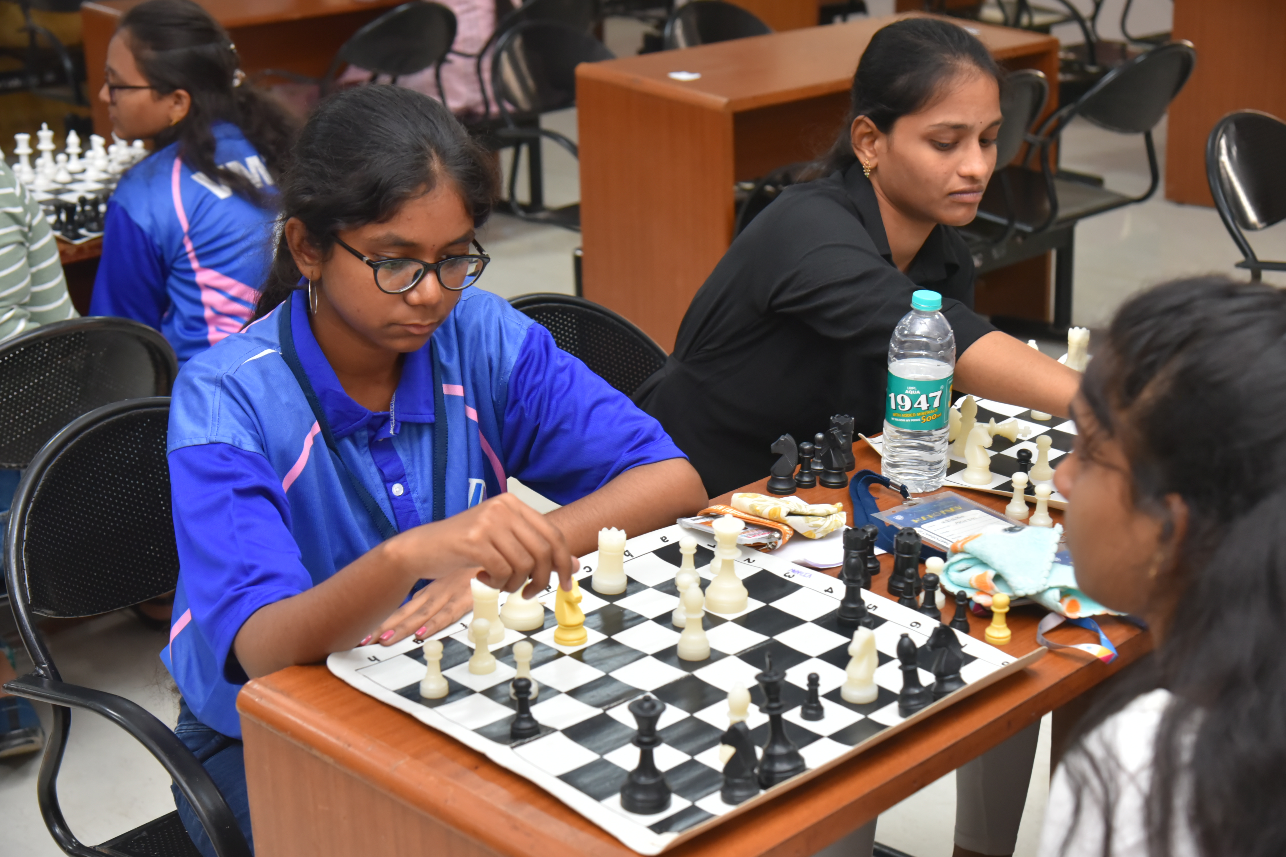 Chess Competition