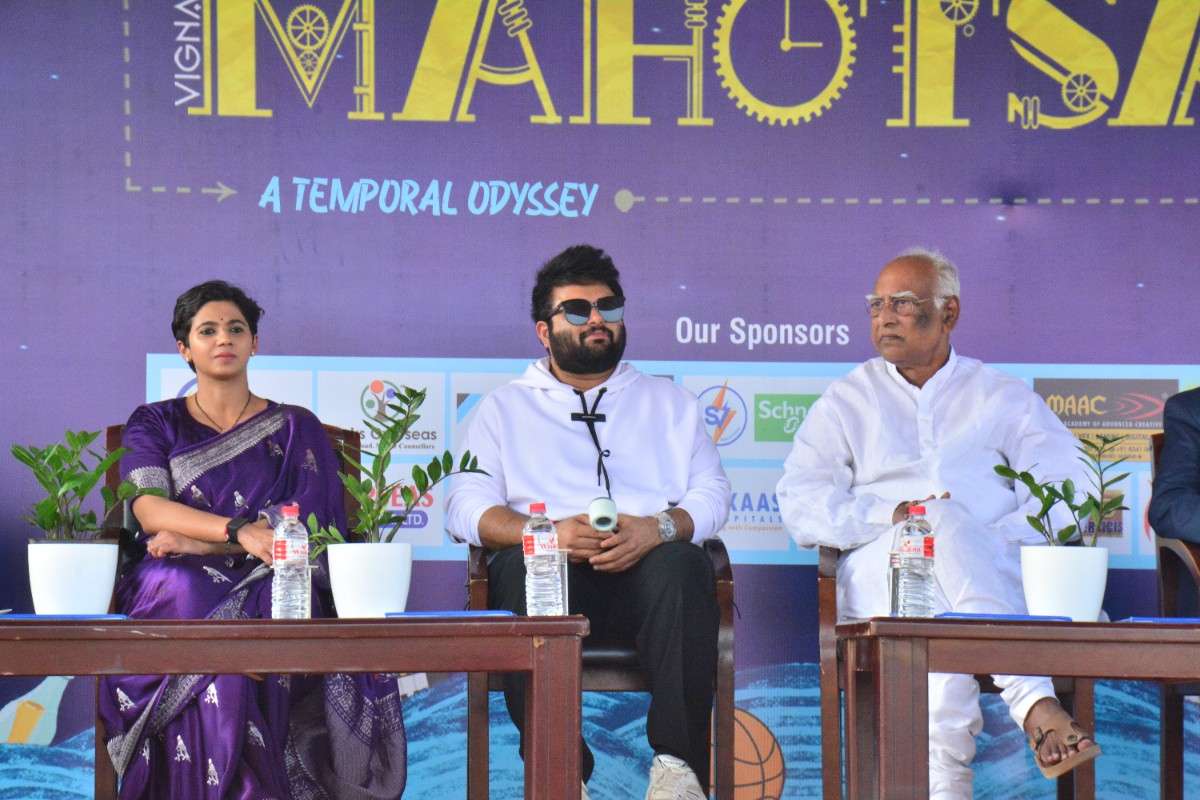 Mahotsav Inugaration
