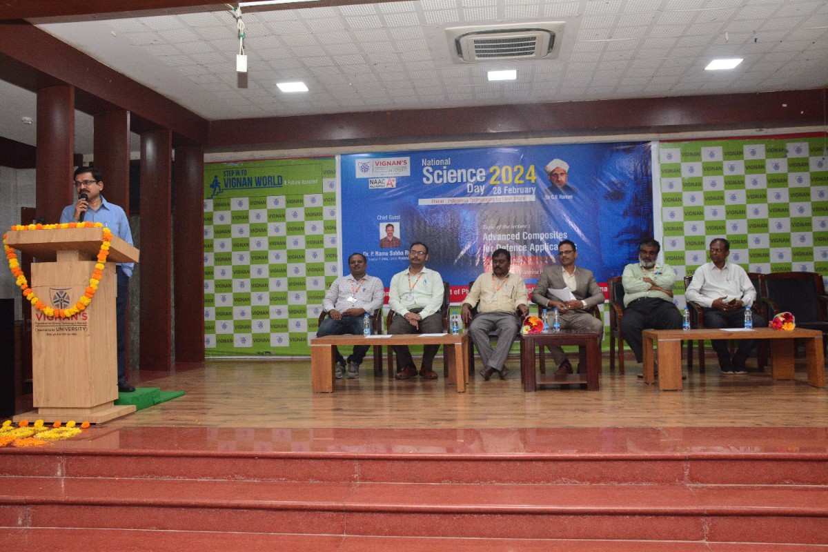 National Science Day-2024