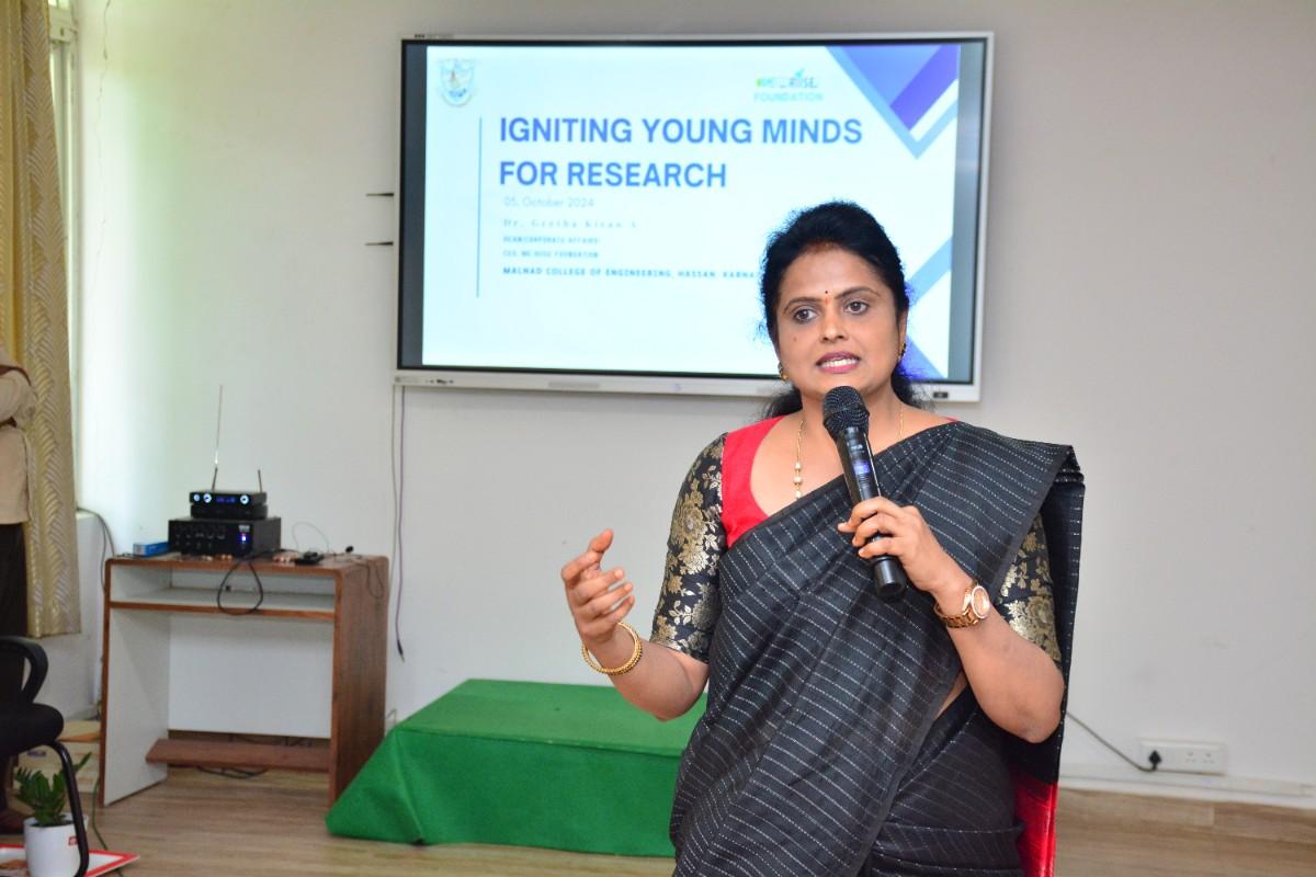 Oneday Research Lecture-2024