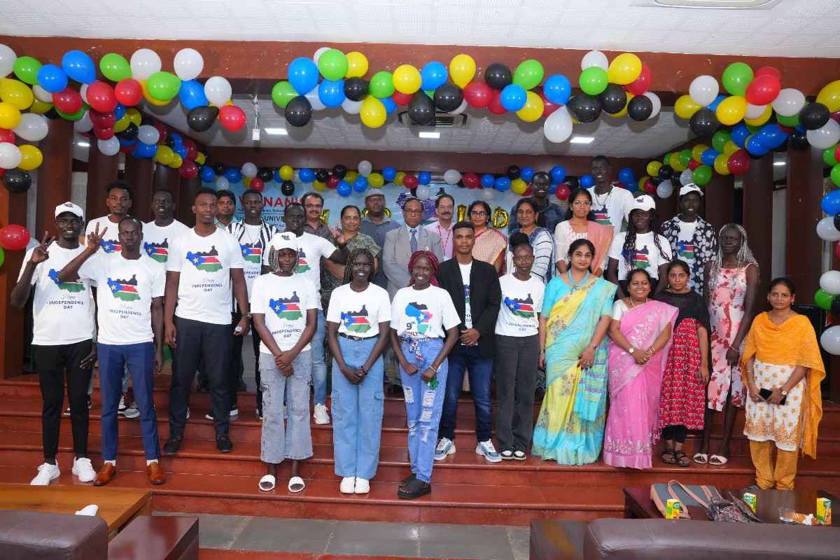 South Sudan Independence Day-2024