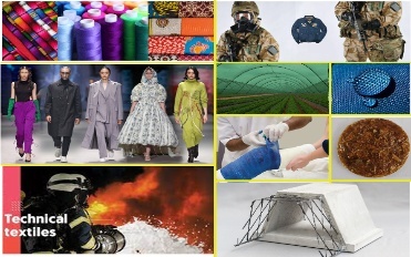 Textile dept. image