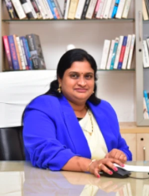 Dr. Y. Jyothhi Profile Image