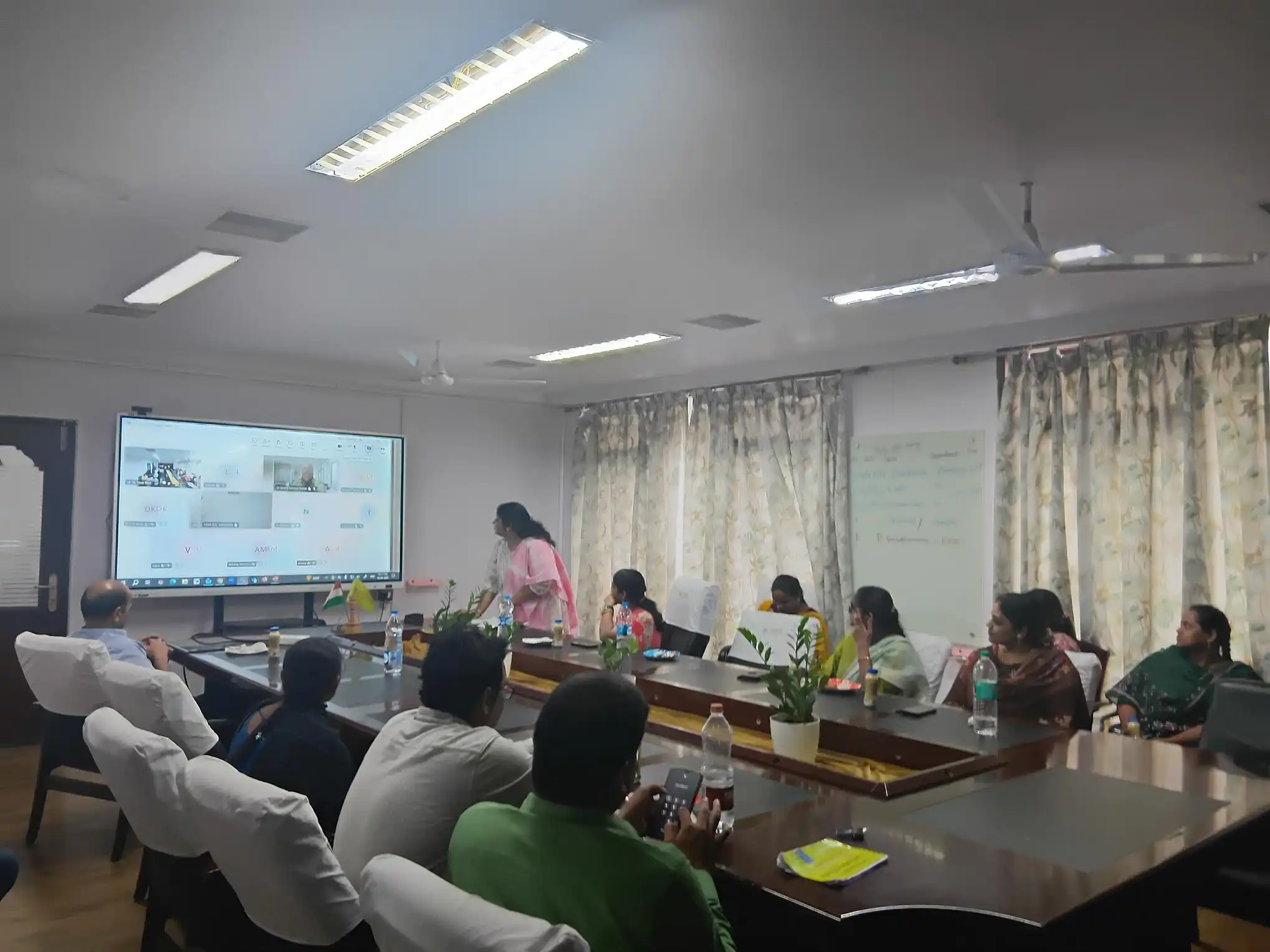 Meeting