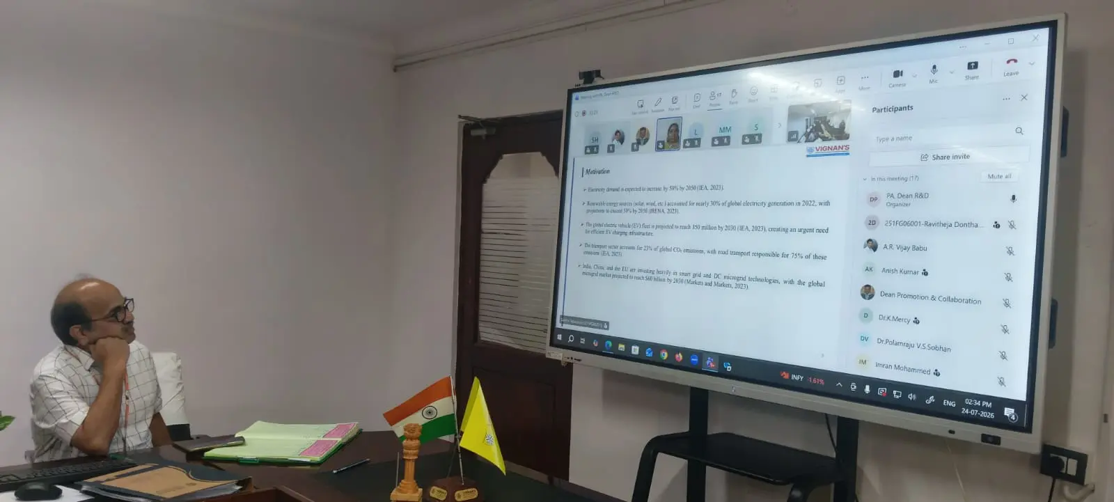 Meeting