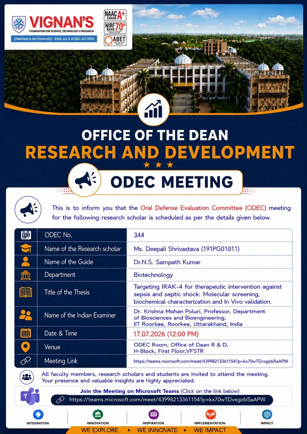 Meeting
