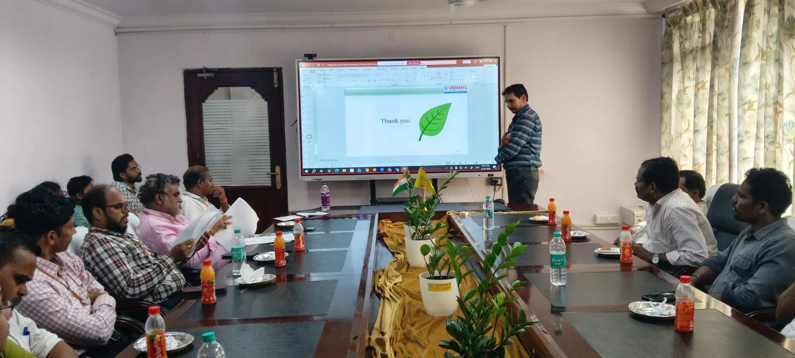 Meeting