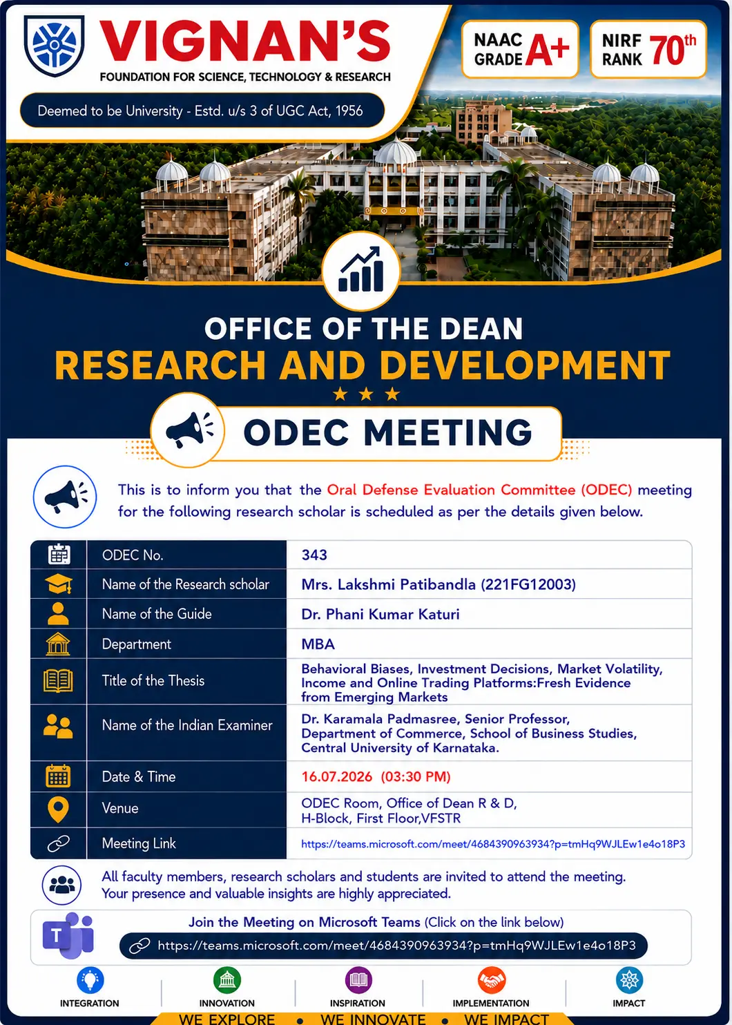Meeting