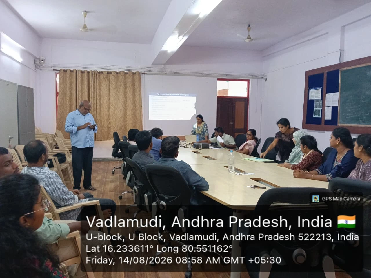 Meeting