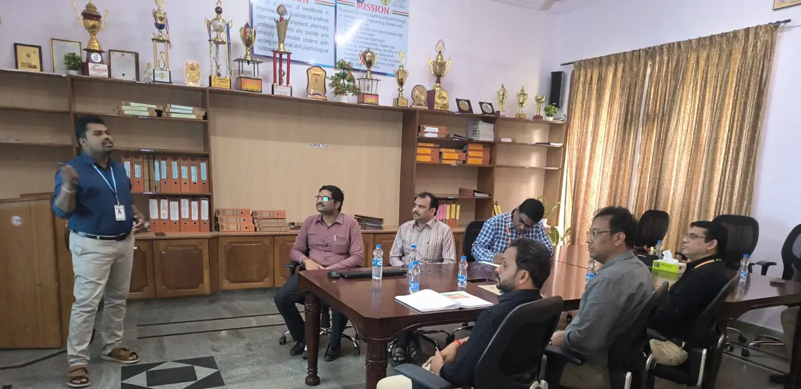 Meeting