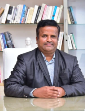 Dr. Srinivasadesikan. V Profile Image